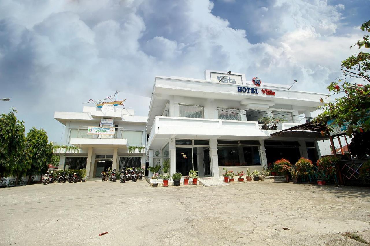 โอโย 1669 โฮเต็ล วิสตา ชาเรียะฮ์ Hotel เบิงกูลู ภายนอก รูปภาพ