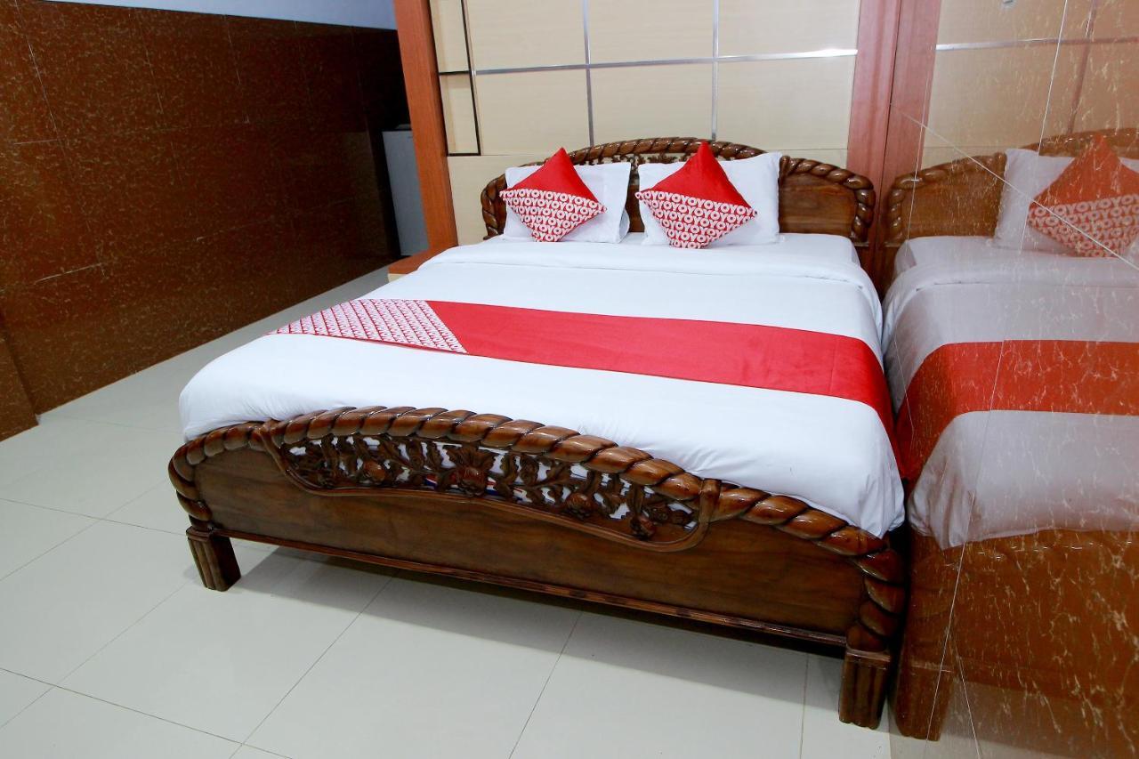 โอโย 1669 โฮเต็ล วิสตา ชาเรียะฮ์ Hotel เบิงกูลู ภายนอก รูปภาพ