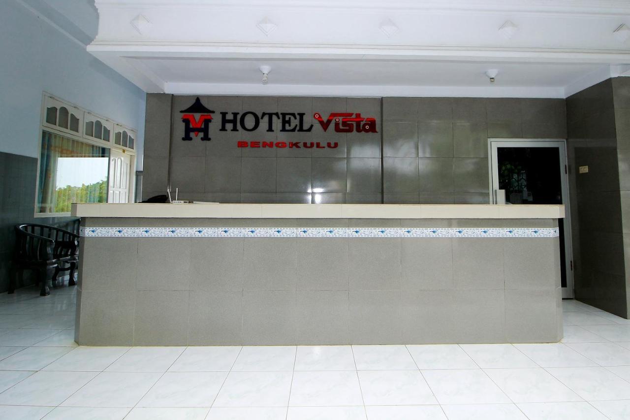โอโย 1669 โฮเต็ล วิสตา ชาเรียะฮ์ Hotel เบิงกูลู ภายนอก รูปภาพ